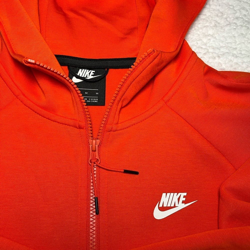 Nike Tech Fleece Full Zip Hoodie